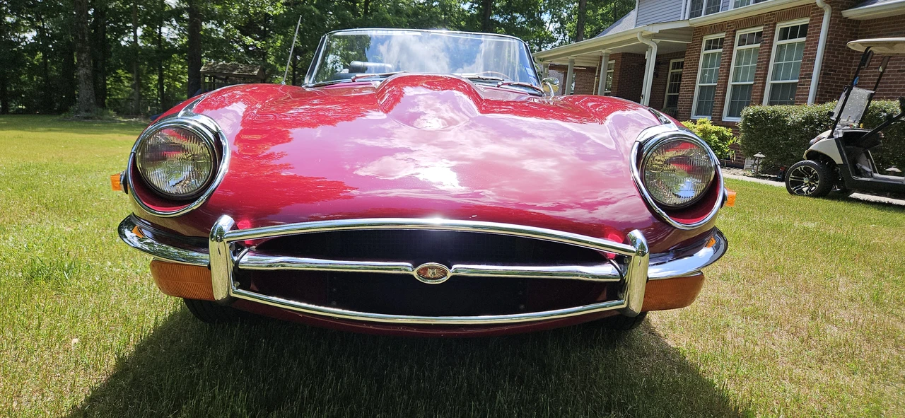 1970 Jaguar E-Type Series 2 - Image 17 of 31