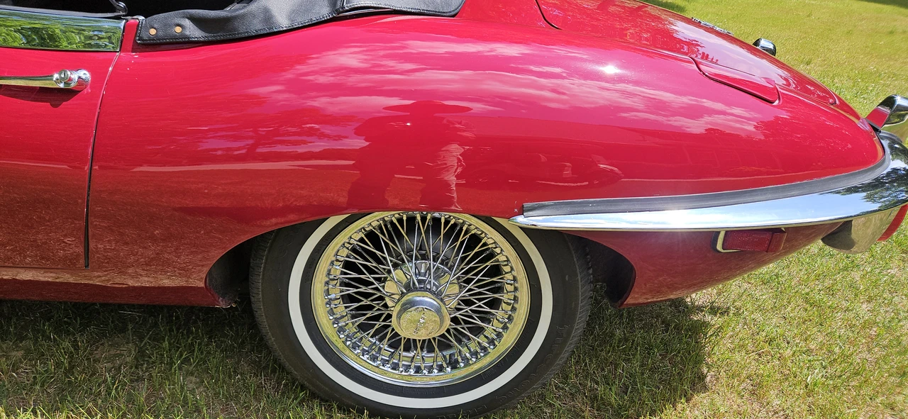 1970 Jaguar E-Type Series 2 - Image 31 of 31