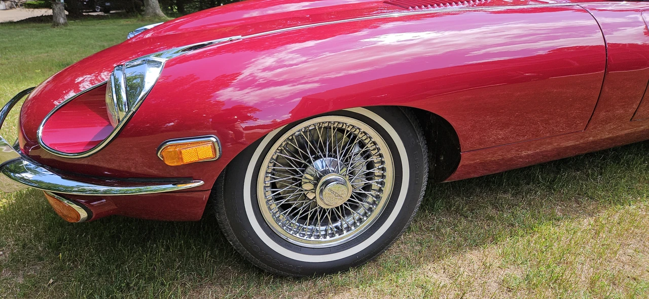 1970 Jaguar E-Type Series 2 - Image 29 of 31
