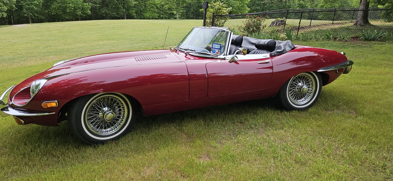 1970 Jaguar E-Type Series 2 - Image 15 of 31