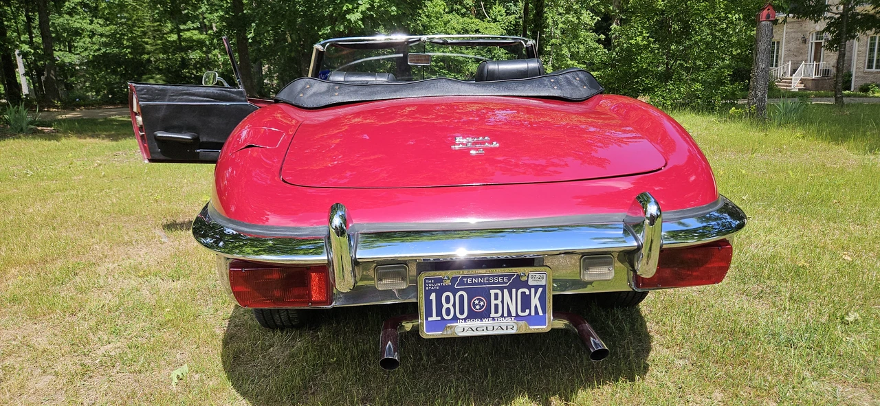 1970 Jaguar E-Type Series 2 - Image 11 of 31