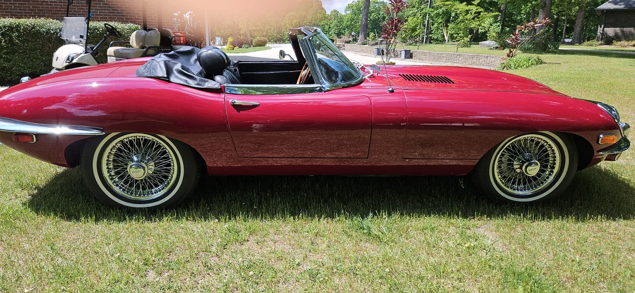 1970 Jaguar E-Type Series 2 - Image 20 of 31