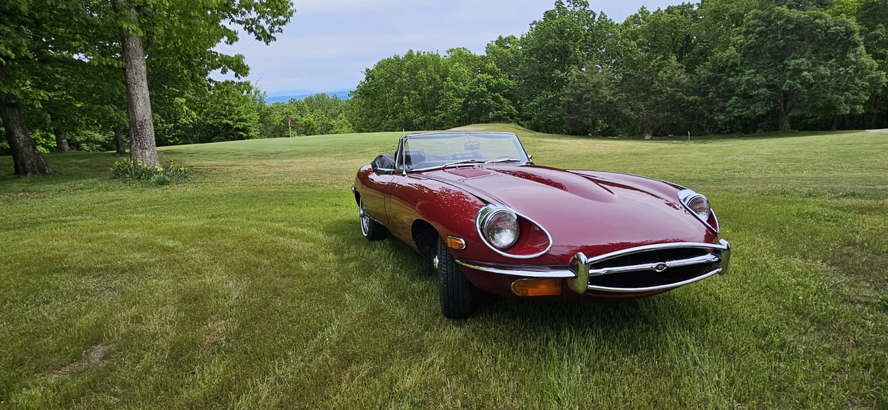 1970 Jaguar E-Type Series 2 - Image 7 of 31
