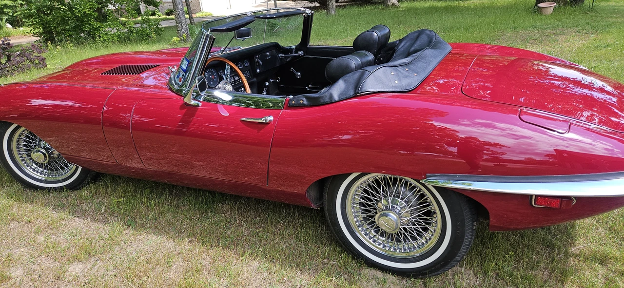 1970 Jaguar E-Type Series 2 - Image 23 of 31