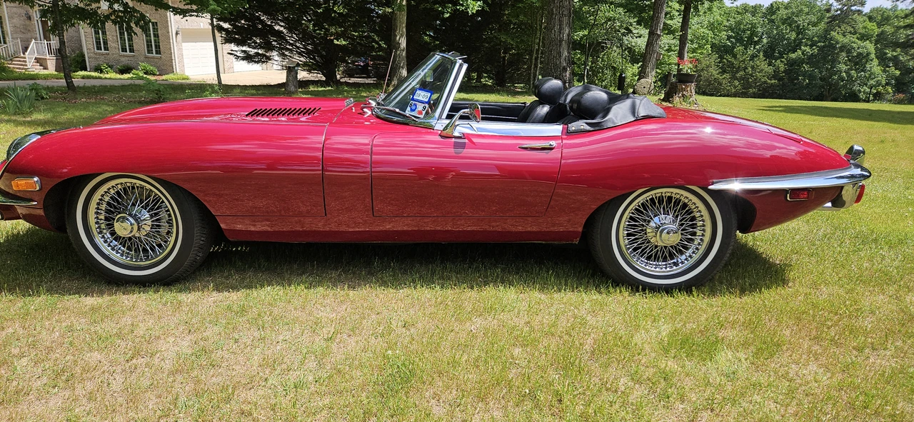 1970 Jaguar E-Type Series 2 - Image 24 of 31