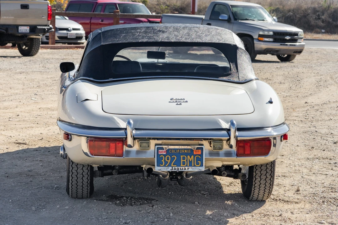 1970 Jaguar E-Type Series 2 - Image 7 of 31