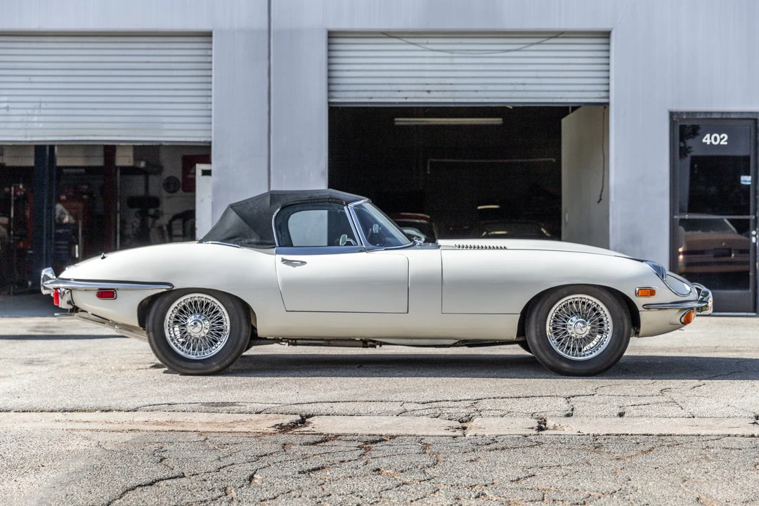 1970 Jaguar E-Type Series 2 - Image 5 of 31