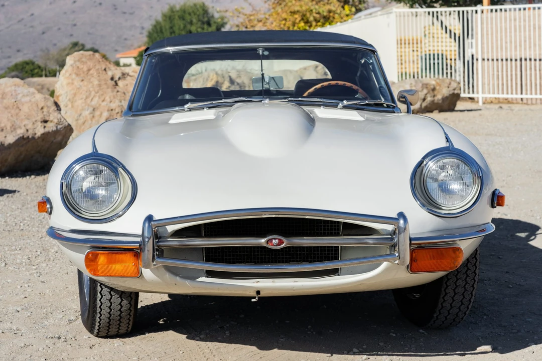 1970 Jaguar E-Type Series 2 - Image 3 of 31