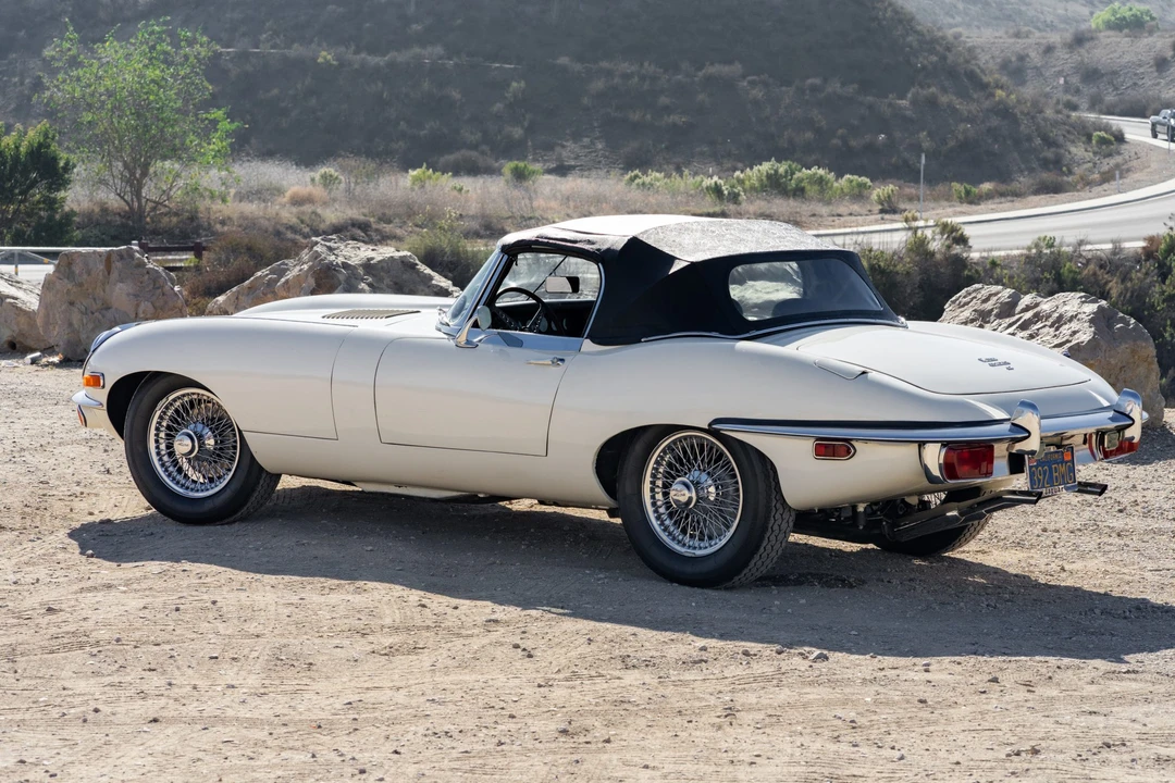 1970 Jaguar E-Type Series 2 - Image 8 of 31