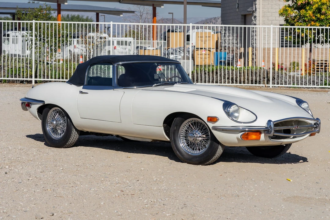 1970 Jaguar E-Type Series 2 - Image 4 of 31