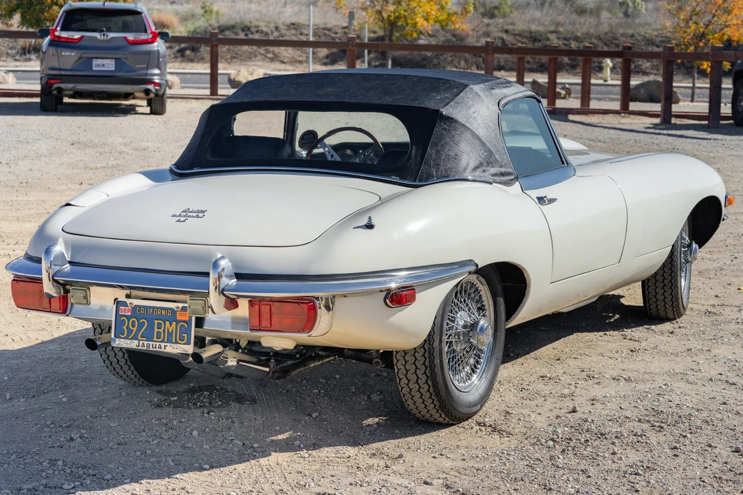 1970 Jaguar E-Type Series 2 - Image 6 of 31
