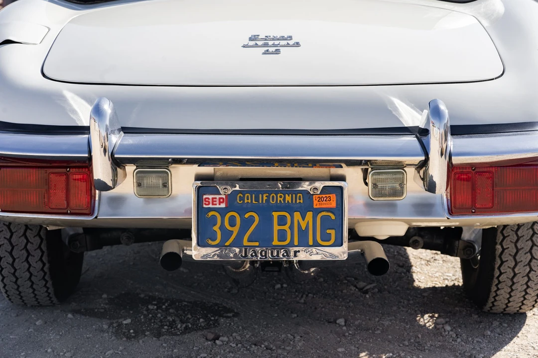 1970 Jaguar E-Type Series 2 - Image 16 of 31