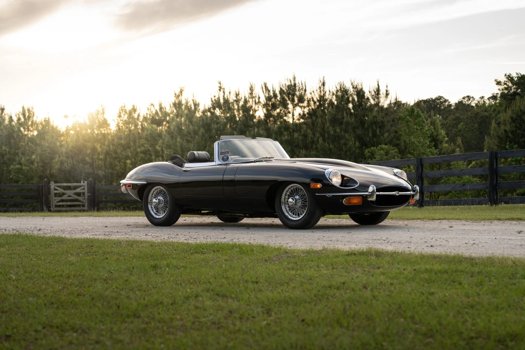 1970 Jaguar E-Type Series 2 - Image 2 of 31
