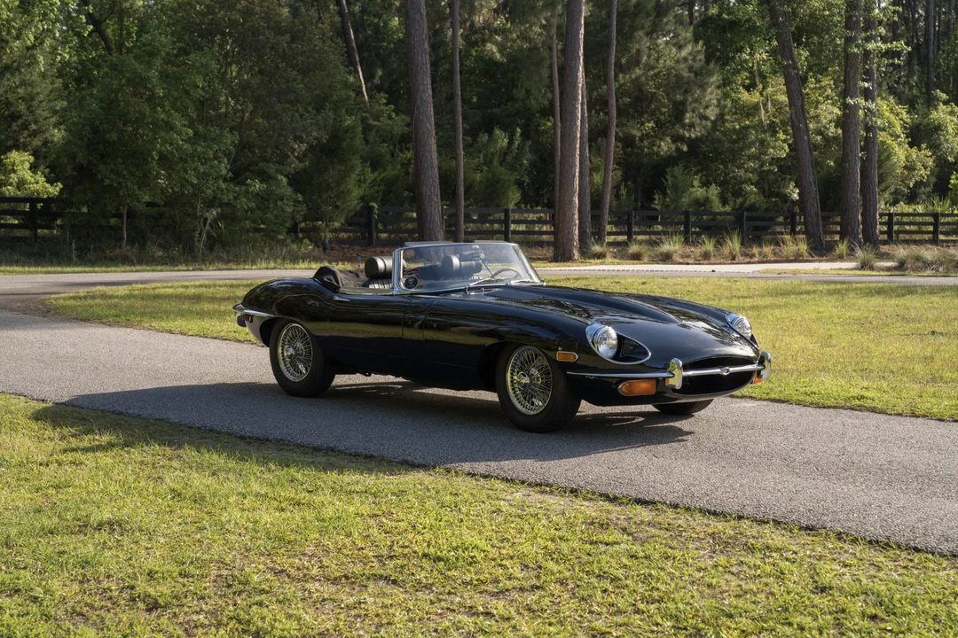 1970 Jaguar E-Type Series 2 - Image 3 of 31