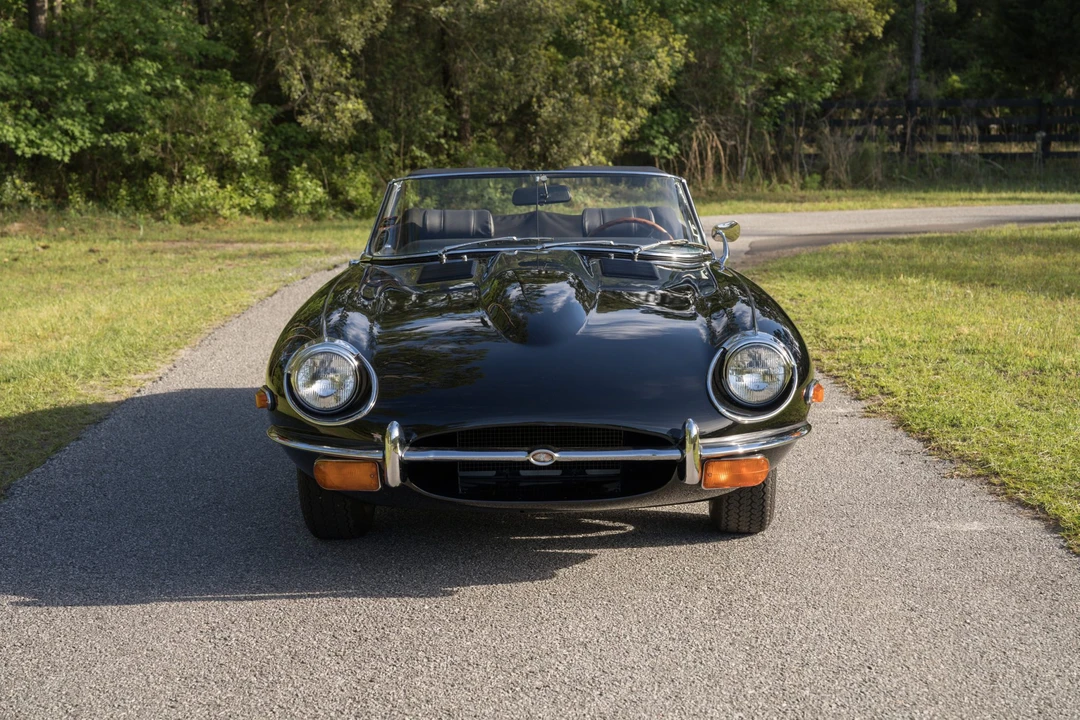 1970 Jaguar E-Type Series 2 - Image 4 of 31