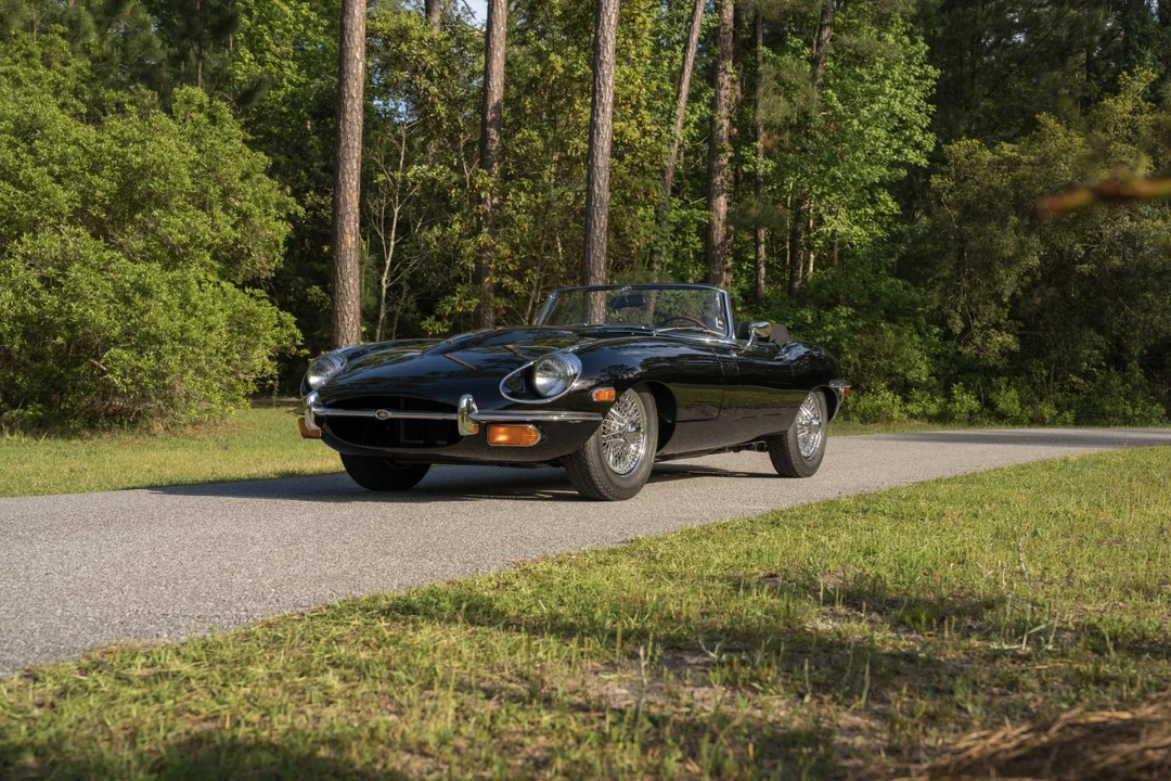 1970 Jaguar E-Type Series 2 - Image 5 of 31