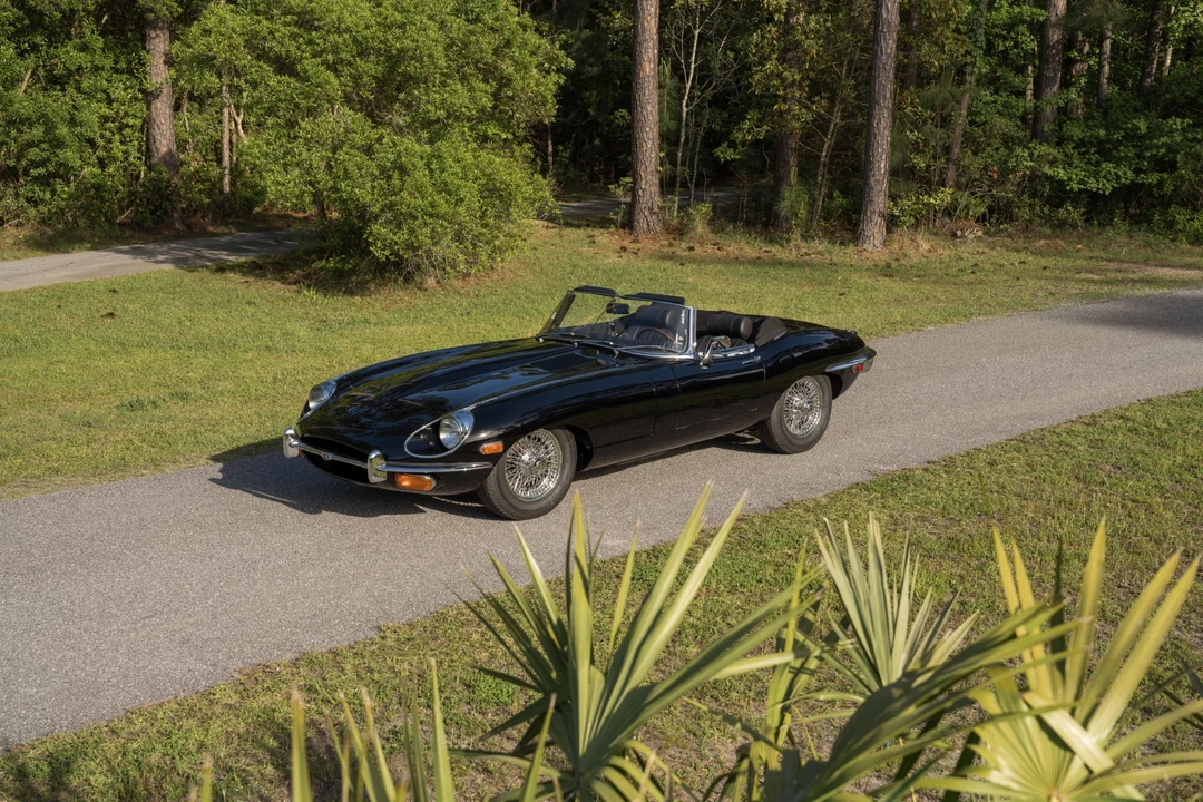 1970 Jaguar E-Type Series 2 - Image 6 of 31
