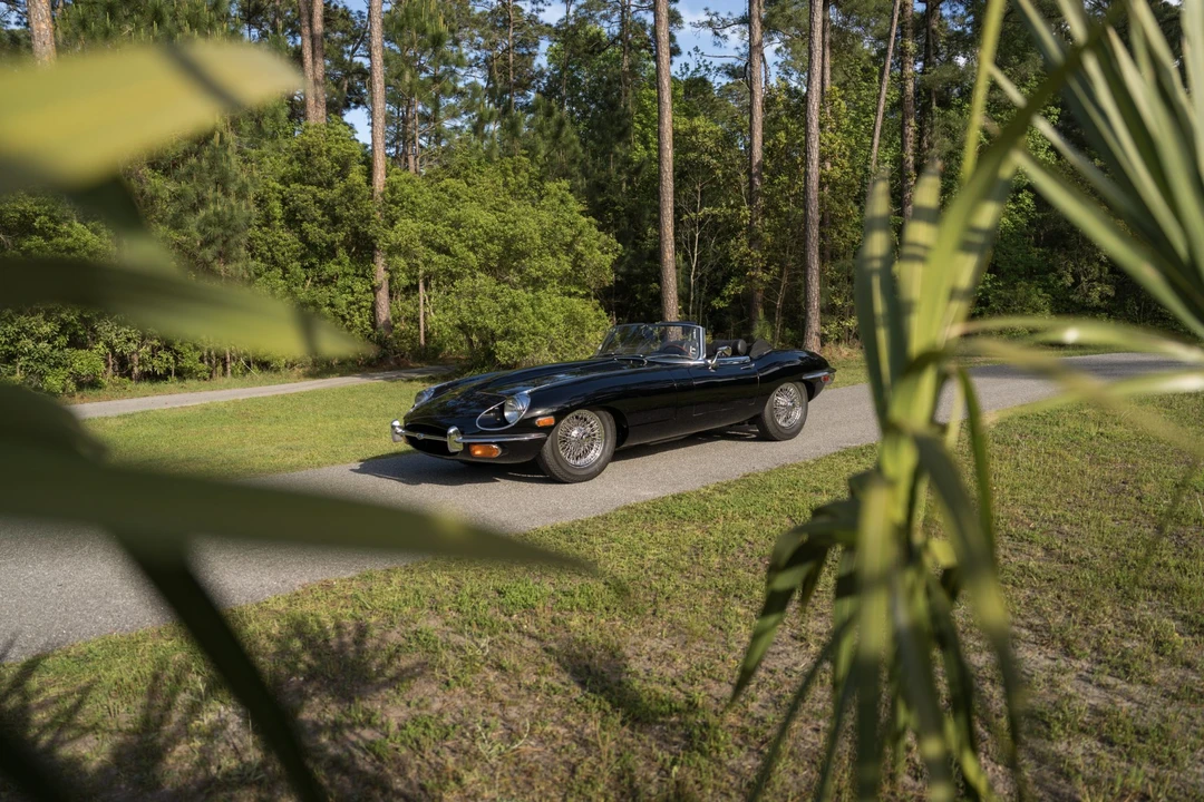 1970 Jaguar E-Type Series 2 - Image 7 of 31