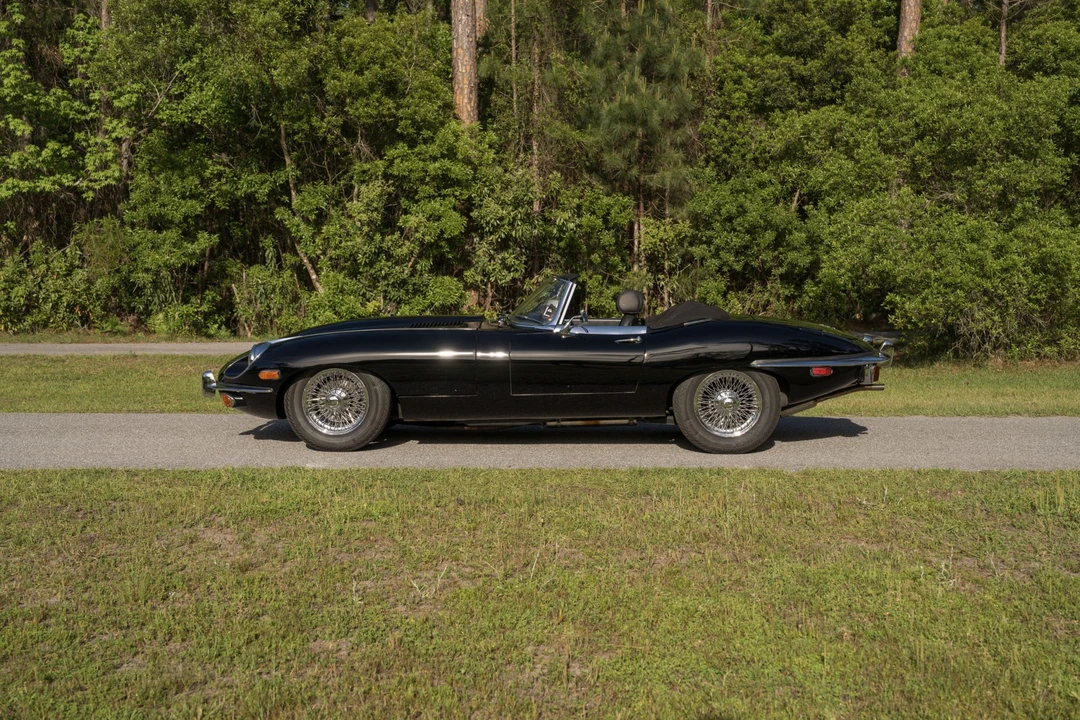 1970 Jaguar E-Type Series 2 - Image 8 of 31