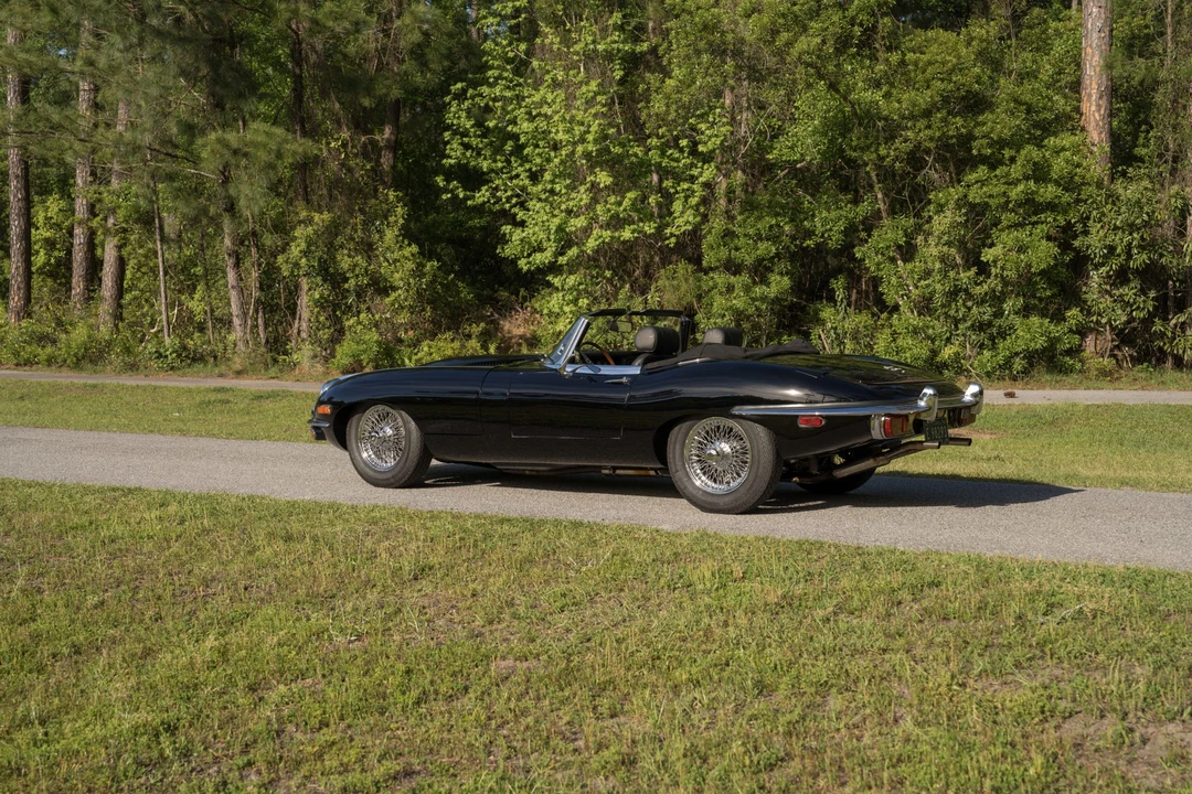 1970 Jaguar E-Type Series 2 - Image 9 of 31