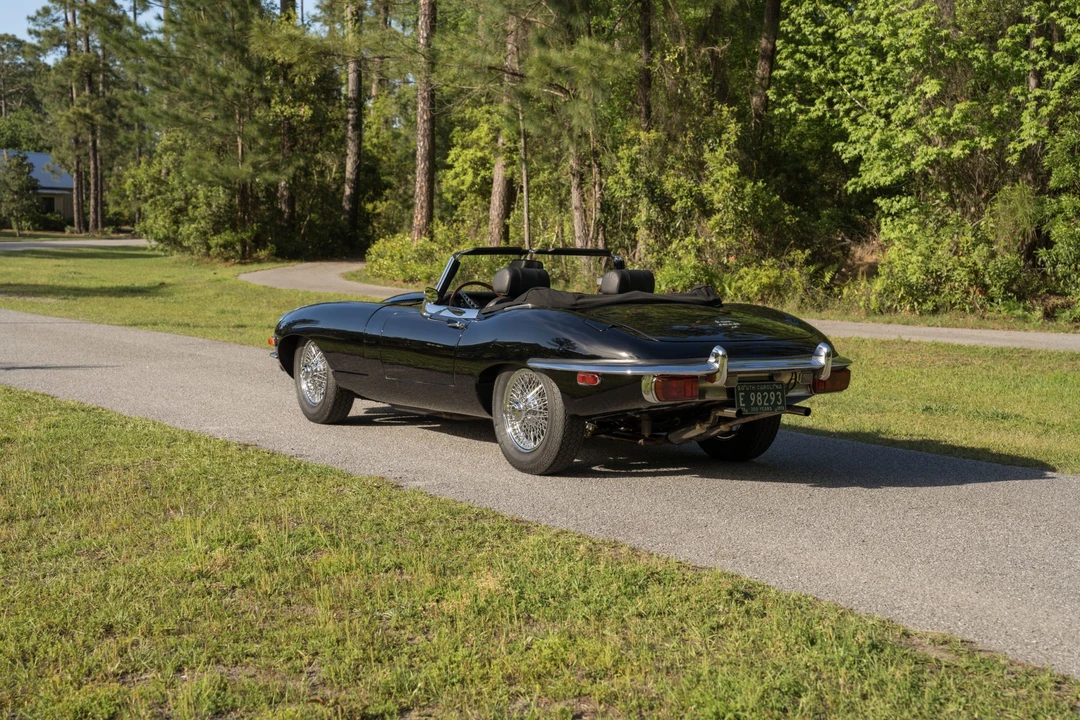 1970 Jaguar E-Type Series 2 - Image 10 of 31
