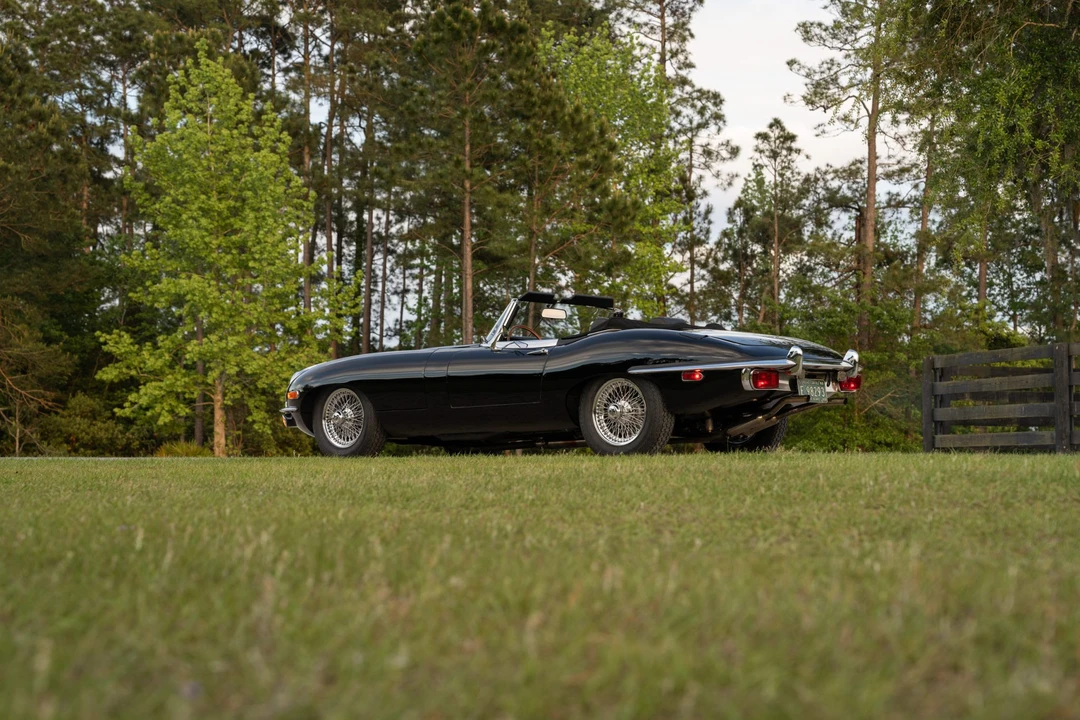 1970 Jaguar E-Type Series 2 - Image 11 of 31