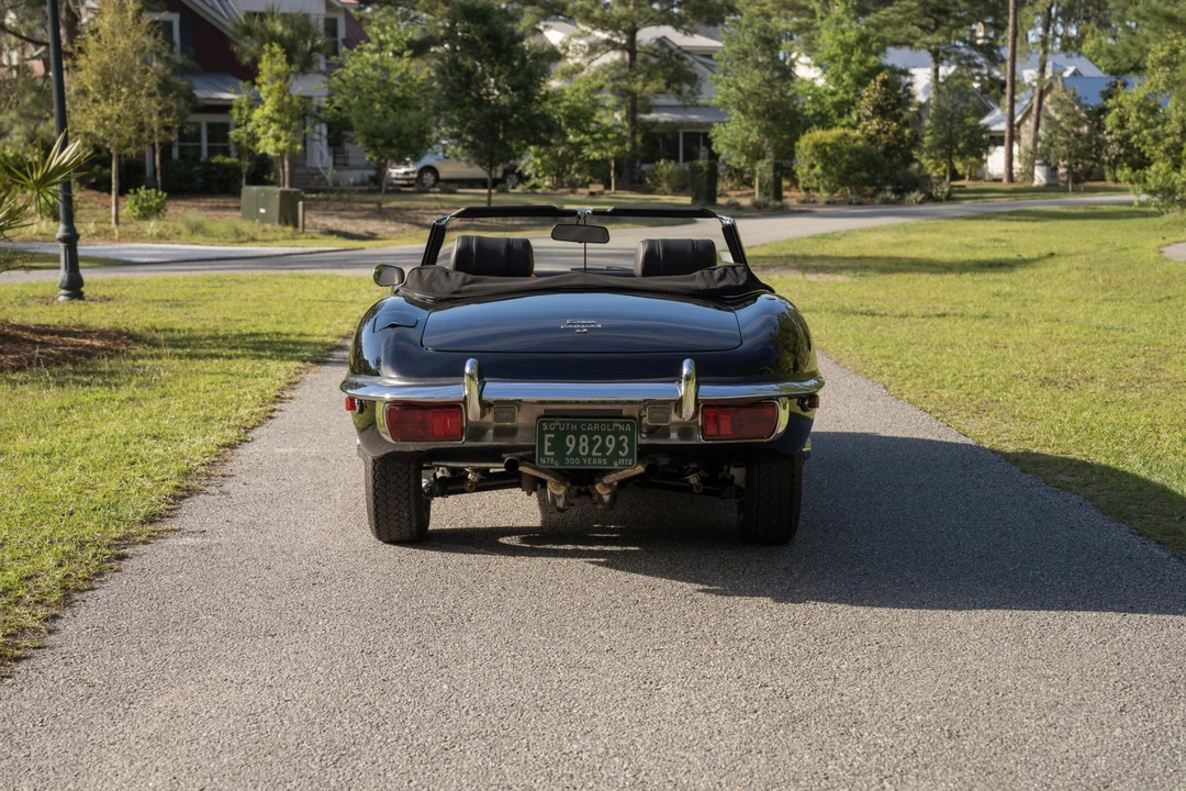 1970 Jaguar E-Type Series 2 - Image 12 of 31