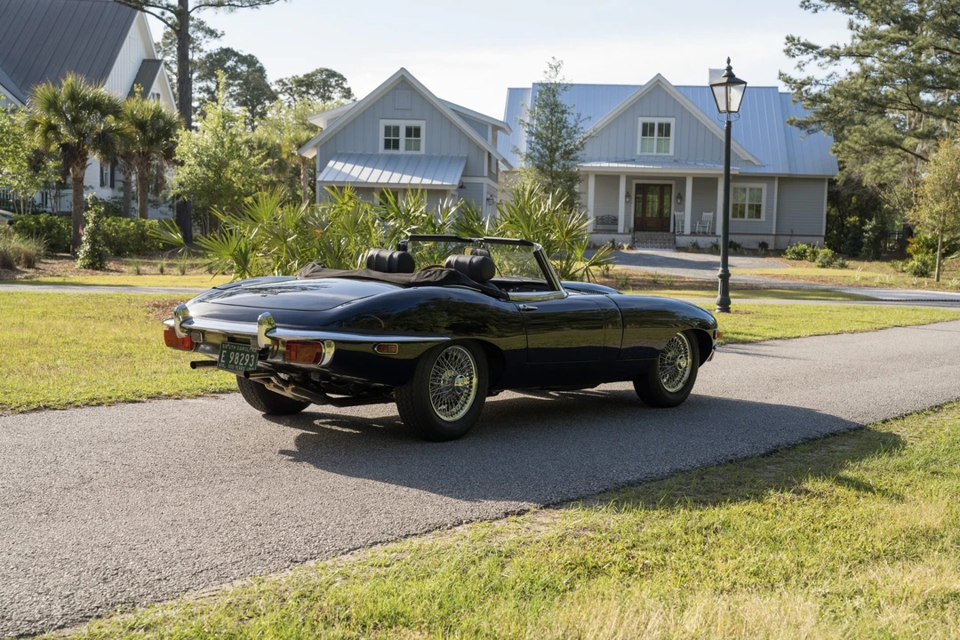 1970 Jaguar E-Type Series 2 - Image 13 of 31