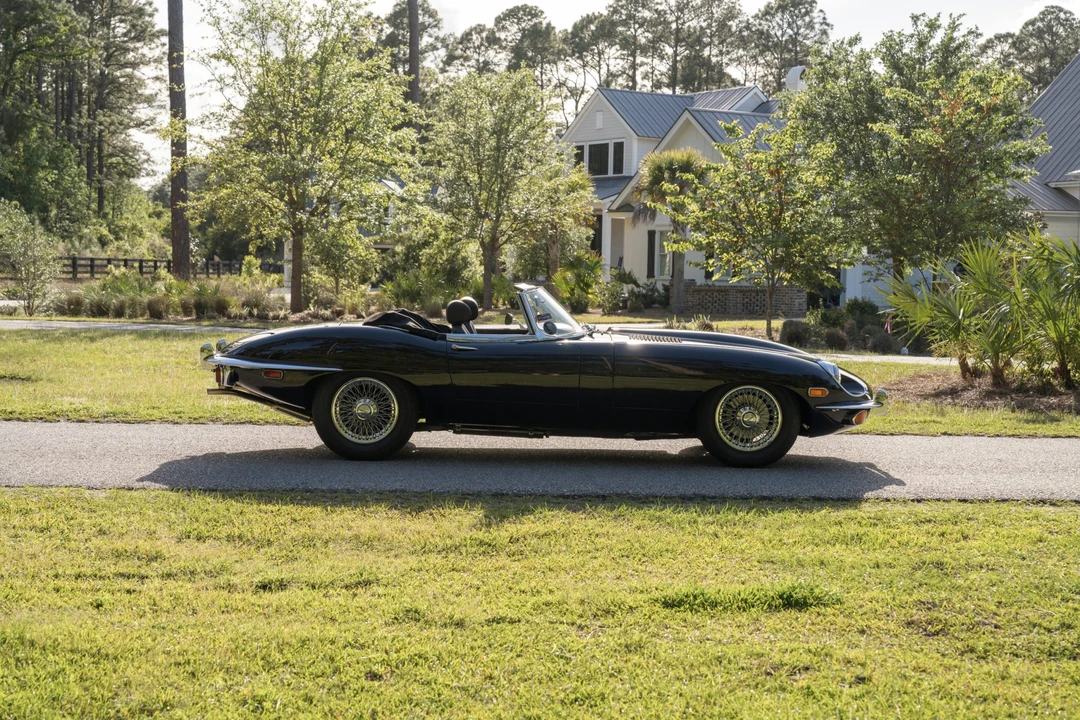 1970 Jaguar E-Type Series 2 - Image 14 of 31