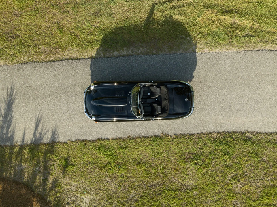 1970 Jaguar E-Type Series 2 - Image 21 of 31