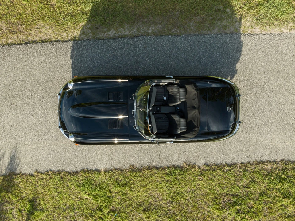 1970 Jaguar E-Type Series 2 - Image 22 of 31