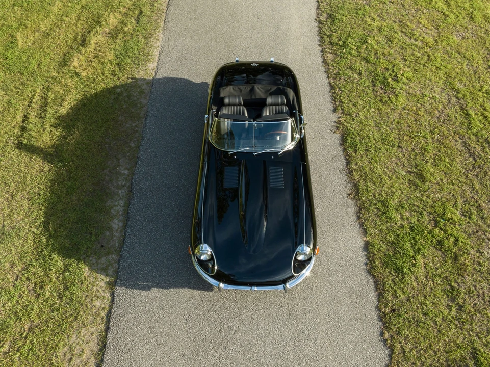 1970 Jaguar E-Type Series 2 - Image 23 of 31