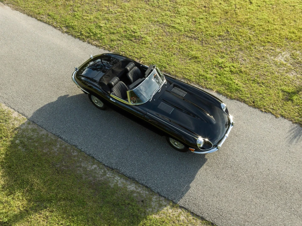 1970 Jaguar E-Type Series 2 - Image 24 of 31