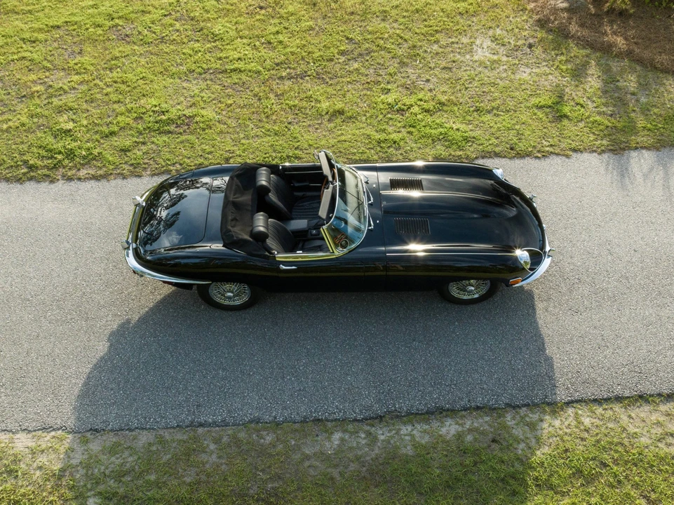 1970 Jaguar E-Type Series 2 - Image 25 of 31