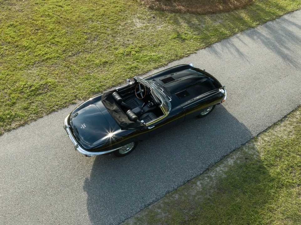1970 Jaguar E-Type Series 2 - Image 26 of 31