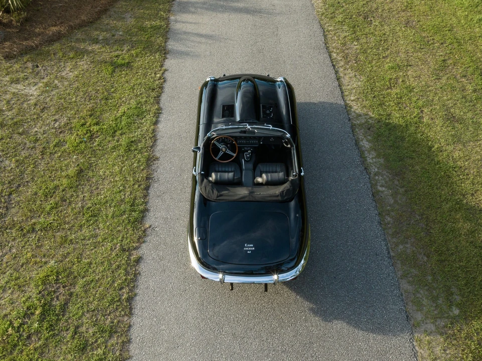 1970 Jaguar E-Type Series 2 - Image 27 of 31