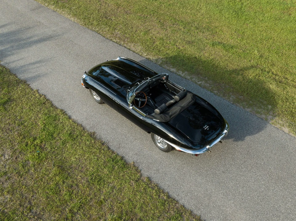 1970 Jaguar E-Type Series 2 - Image 28 of 31