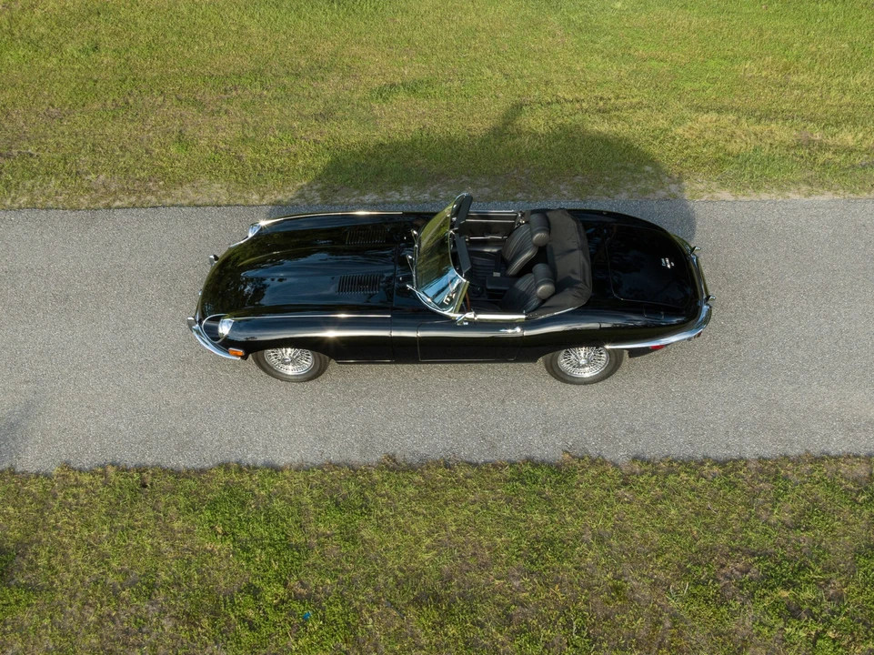 1970 Jaguar E-Type Series 2 - Image 29 of 31