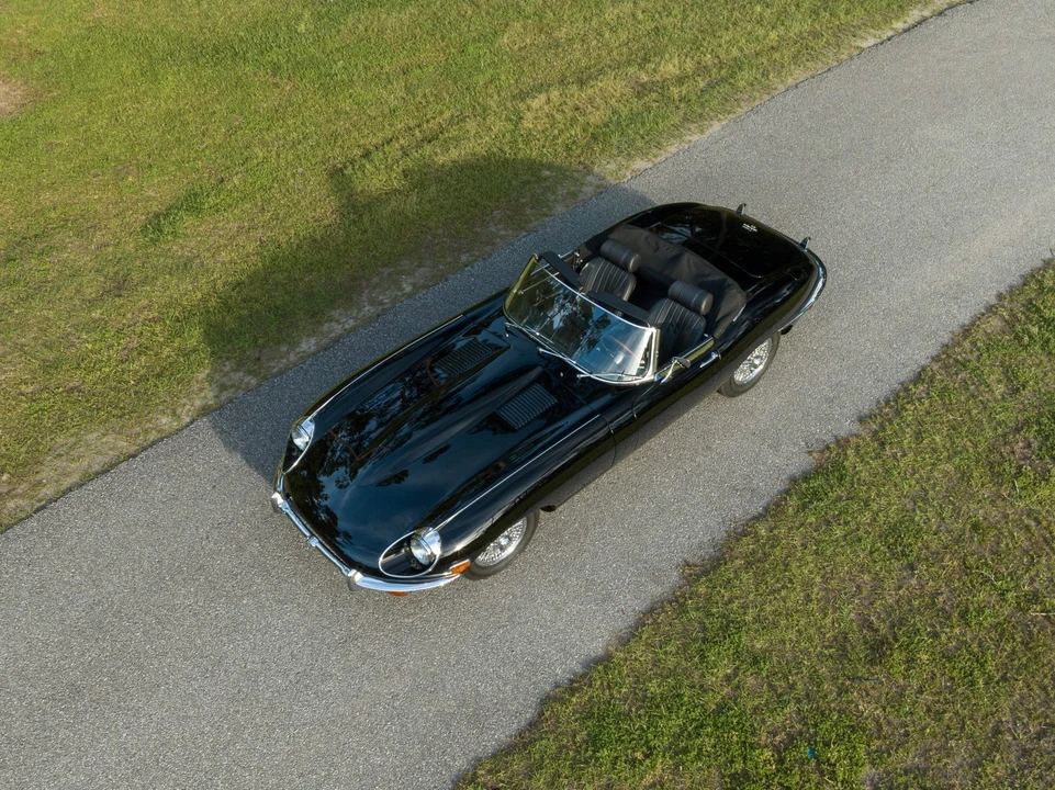 1970 Jaguar E-Type Series 2 - Image 30 of 31