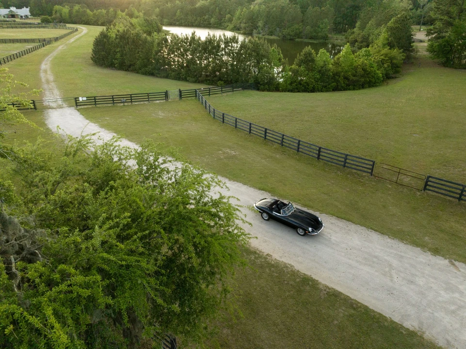 1970 Jaguar E-Type Series 2 - Image 31 of 31