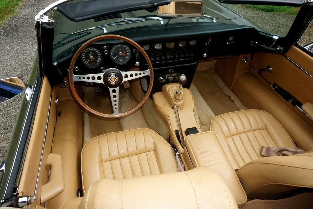 1970 Jaguar E-Type Series 2 - Image 24 of 31