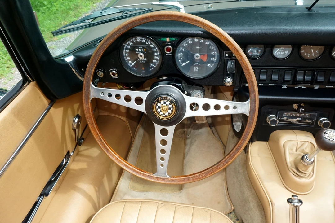1970 Jaguar E-Type Series 2 - Image 29 of 31