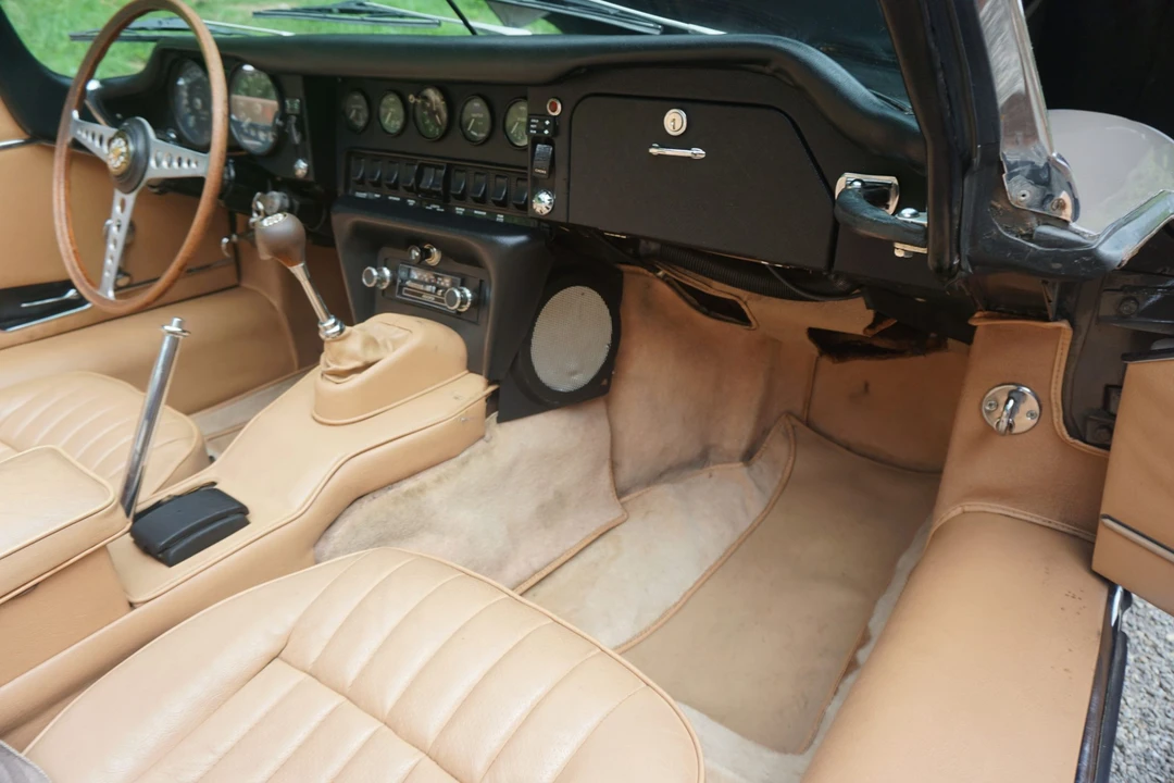 1970 Jaguar E-Type Series 2 - Image 26 of 31