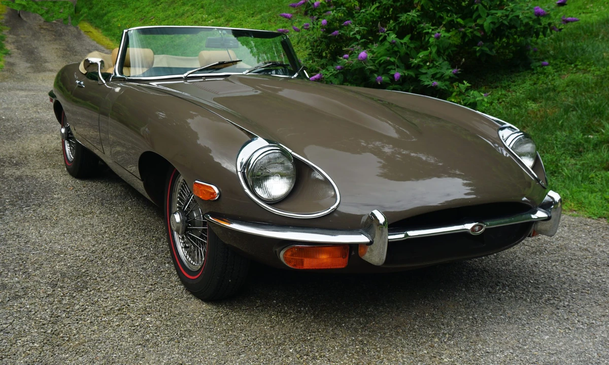 1970 Jaguar E-Type Series 2 - Image 2 of 31