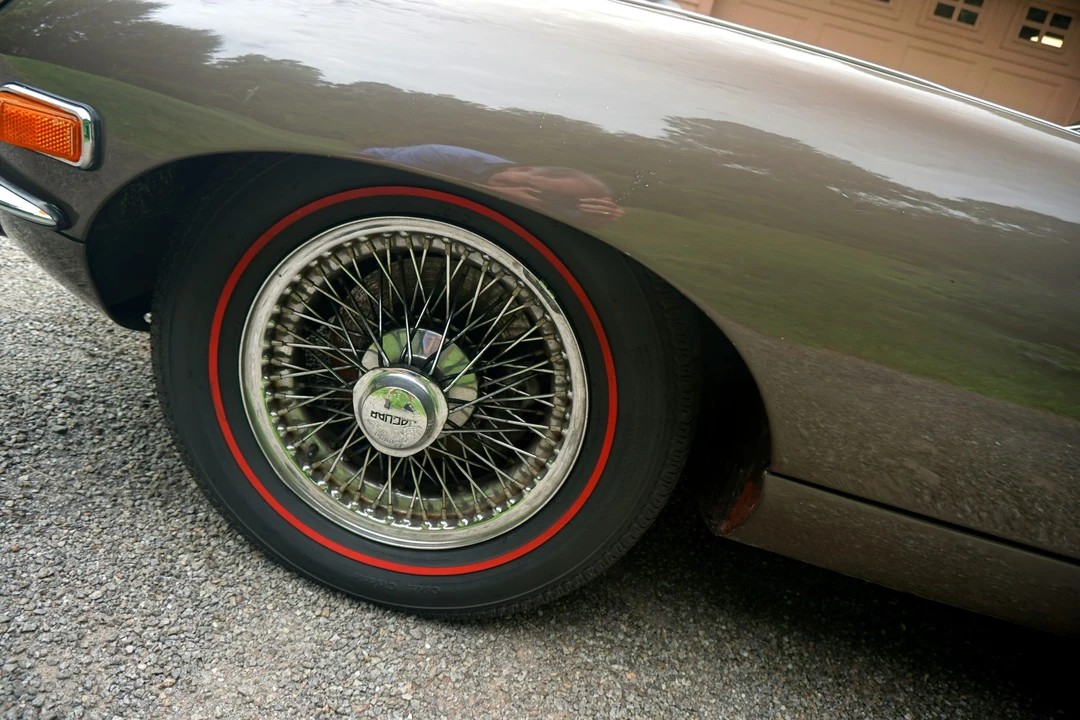 1970 Jaguar E-Type Series 2 - Image 22 of 31