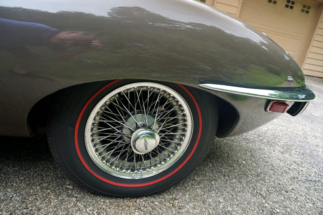 1970 Jaguar E-Type Series 2 - Image 21 of 31