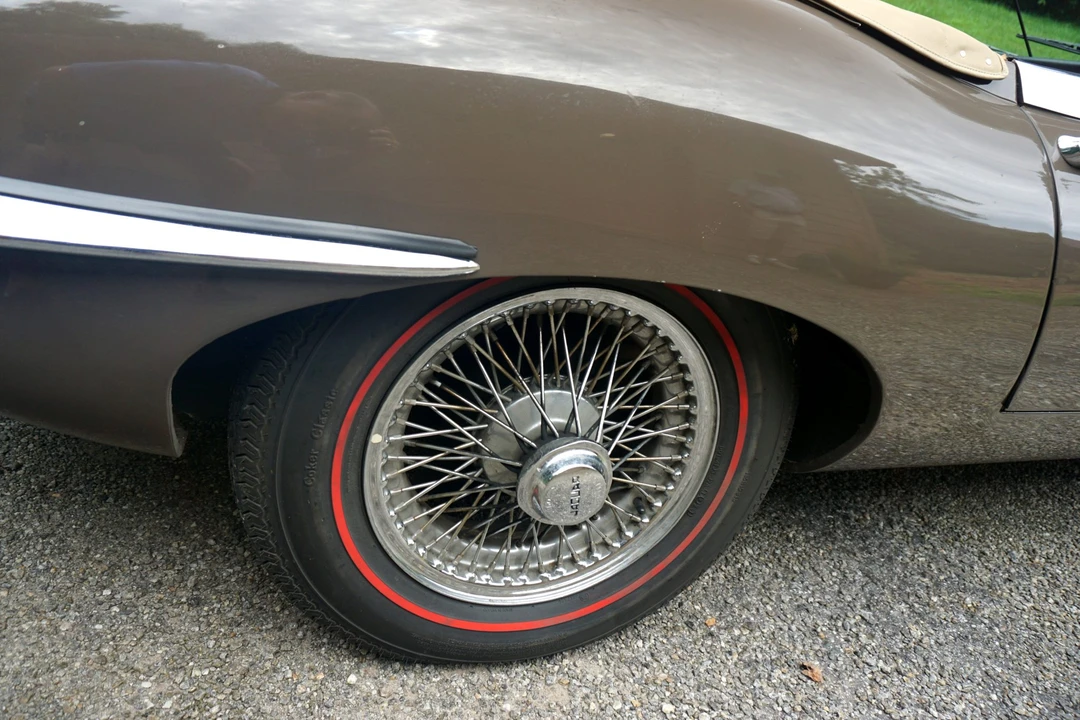 1970 Jaguar E-Type Series 2 - Image 20 of 31
