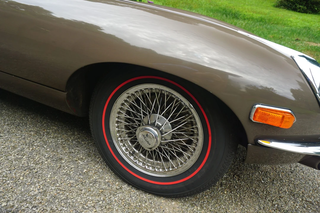 1970 Jaguar E-Type Series 2 - Image 19 of 31