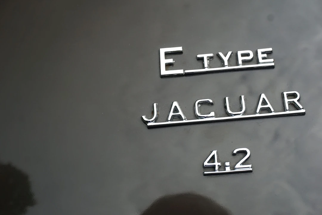 1970 Jaguar E-Type Series 2 - Image 18 of 31
