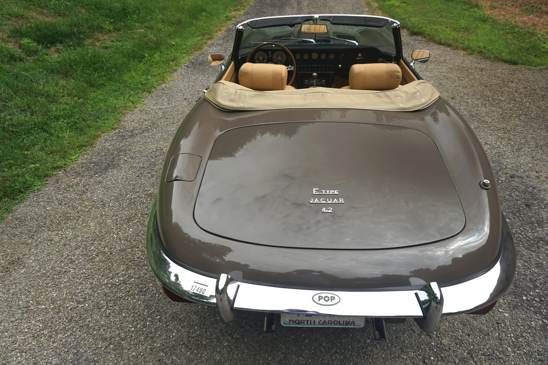 1970 Jaguar E-Type Series 2 - Image 6 of 31